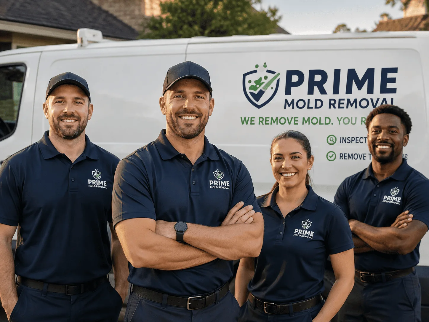Mold Inspection in Pierson, MI near me